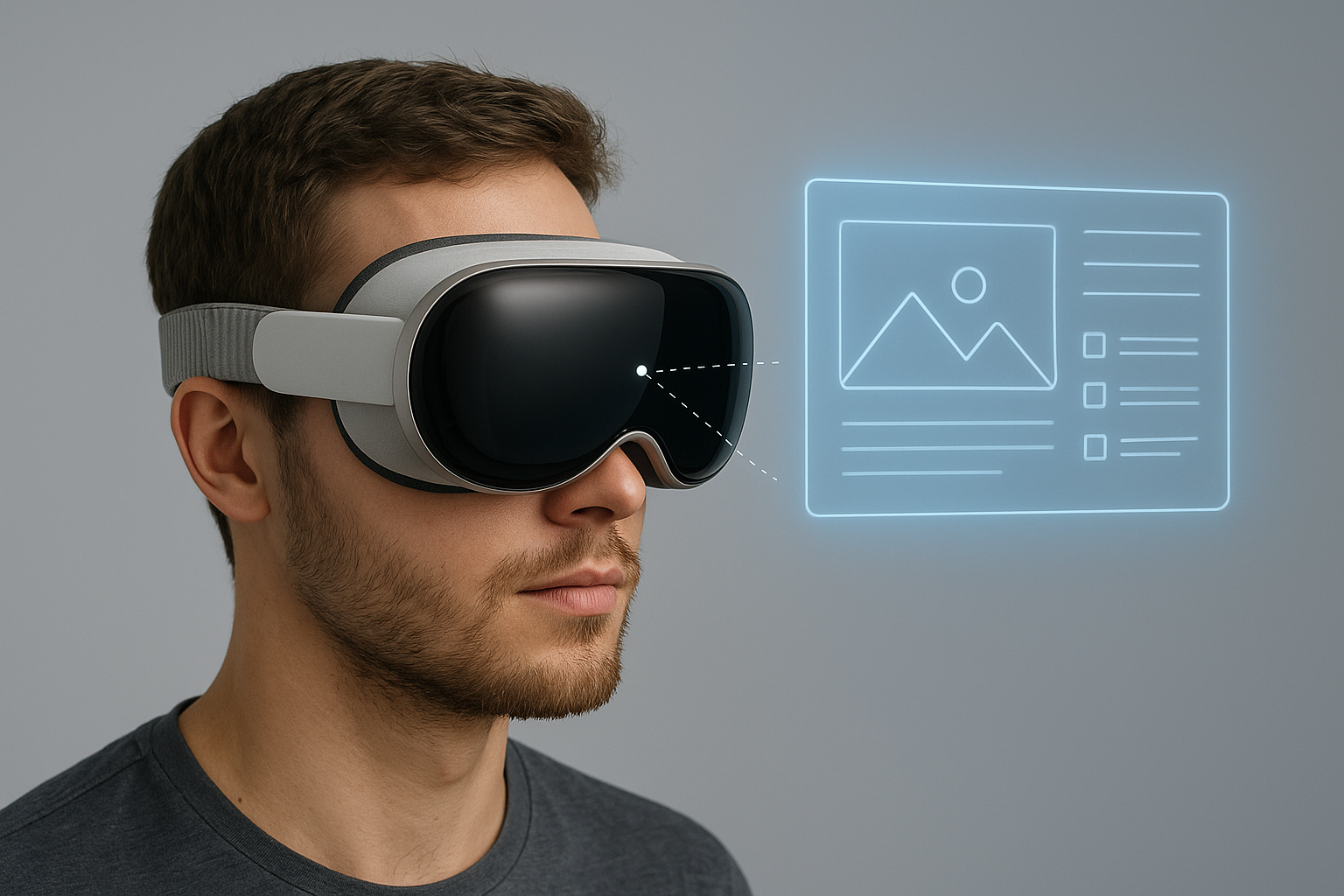 Eye-tracking je blíže než kdy dříve