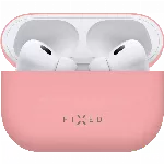 FIXED Silky ultratenké silikónové púzdro pre AirPods Pro 2