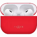 FIXED Silky ultratenké silikónové púzdro pre AirPods Pro 2