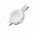 FIXED Orb 2 USB-C nabíječka pro Apple Watch Bílá