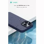 Devia Nature Series silikónový magnetický obal pre iPhone 16 Pro Max
