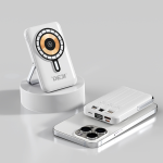 Deji 10 000 mAh magnetická powerbanka – bezdrátové i kabelové nabíjení