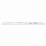 Apple Magic Keyboard s touch ID a numerickou klávesnicí - A3119 (DE)
