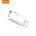 Recci RC109E GaN adaptér (65W) Bílá