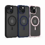 Devia Pino Series Magnetic Shockproof obal pro iPhone 15