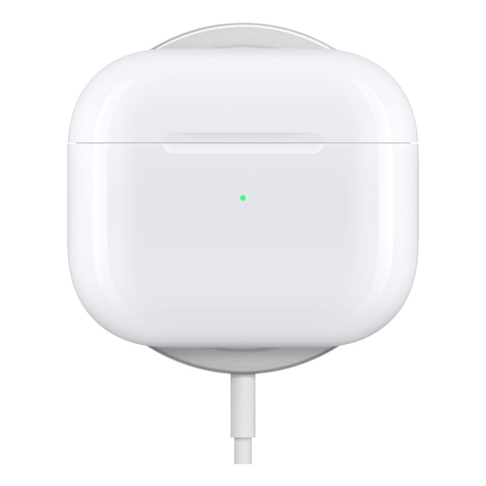 Airpods 3 zánovní použité levné sluchátka mobilegear iphone ipad macbook
