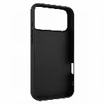 FIXED Story rubberized case for iPhone 17 Pro Max - Black