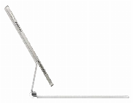 Apple Magic Keyboard pro iPad Air 10.9" / Pro 11" - A2261 (DE)