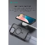 Devia Pino Series Magnetic Shockproof obal pre iPhone 16 Pro Max