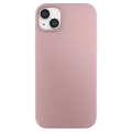 Next One silikonový kryt s MagSafe pro iPhone 15 - Růžová