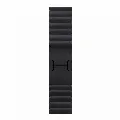 Článkový tah Apple Watch 42/44/45 mm - Vesmírně černá