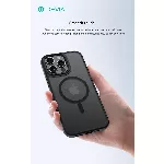 Devia Pino Series Magnetic Shockproof obal pre iPhone 16 Pro Max
