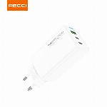 Recci RC109E GaN adaptér (65W)