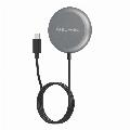 Bezdrátová MagSafe nabíječka Blavec BQI-03 (15 W) Černá
