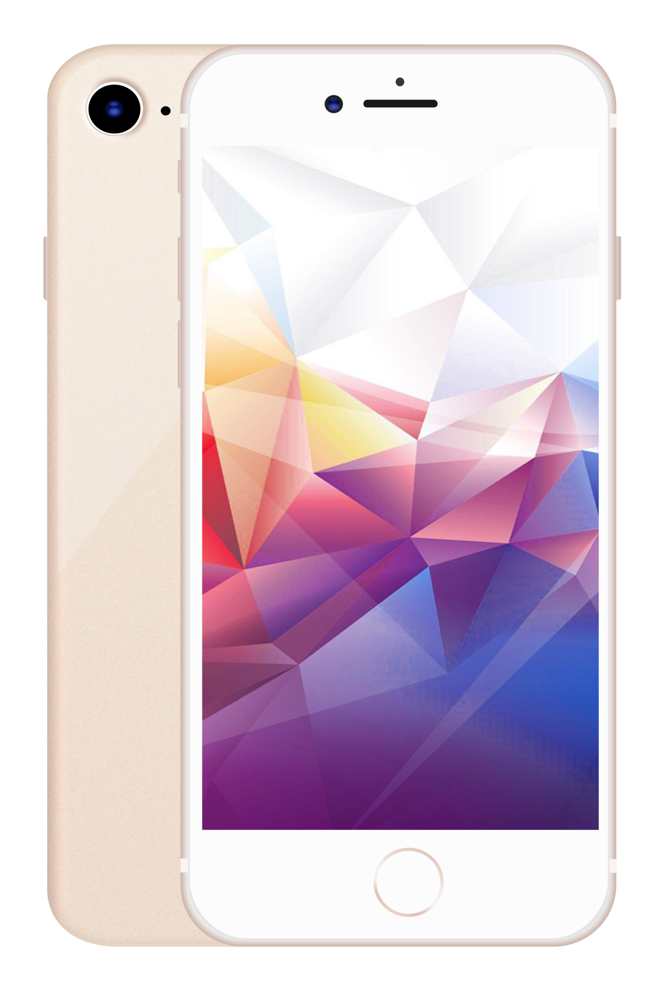 iPhone 8 64GB Zlatá třídy Výborný