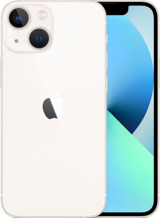 iPhone 13 512GB Hvězdně bílá třídy Téměř výborný