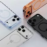 Devia Glimmer Magnetic Series case for iPhone 17 Pro Max