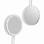 Bezdrátová magnetická USB-C nabíječka (15 W)