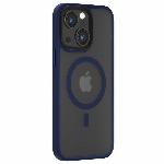 Devia Pino Series Magnetic Shockproof Case for iPhone 15