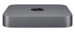 Mac mini | 3.6 GHz i3 | 128GB SSD | 8GB RAM (2018)