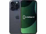 iPhone 15 Pro 128GB Blue titanium