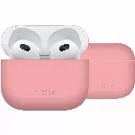 FIXED Silky ultratenké silikónové puzdro pre AirPods 3