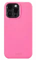 Holdit Silicone kryt pro iPhone 14 Pro Růžová