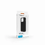 FIXED Story rubberized case for iPhone 17 Pro Max - Black