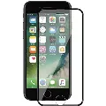 Standardní tvrzené sklo pro iPhone 7/8 Plus - Černá