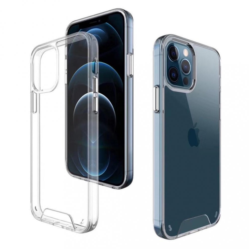 Prémiový gelový obal pro iPhone 12 PRO MAX