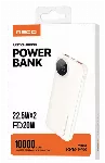 Powerbanka Recci RPB-P48 (10000mAh)
