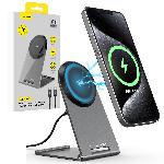 Blavec BQI-01 Qi2 MagSafe Wireless Charger (15W)