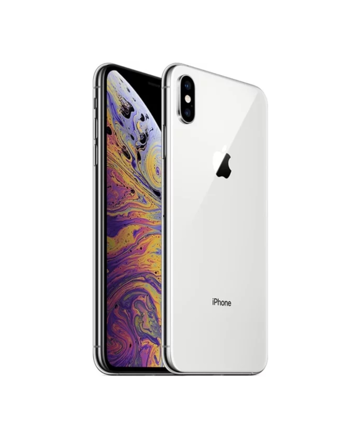 iPhone XS 64GB Stříbrná třídy Zánovní
