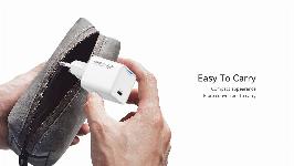 Sada Recci USB-C adaptér (30W) + nabíjecí a datový kabel s konektorem USB-C RC112E