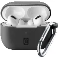 Cellularline Bounce puzdro pre AirPods Pro 1 Čierna