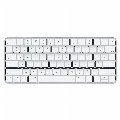 Apple Magic Keyboard - A2450 (CH) Stříbrná