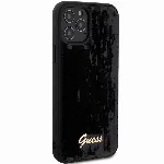 Guess Sequin Script Logo kryt pro iPhone 12/12 Pro