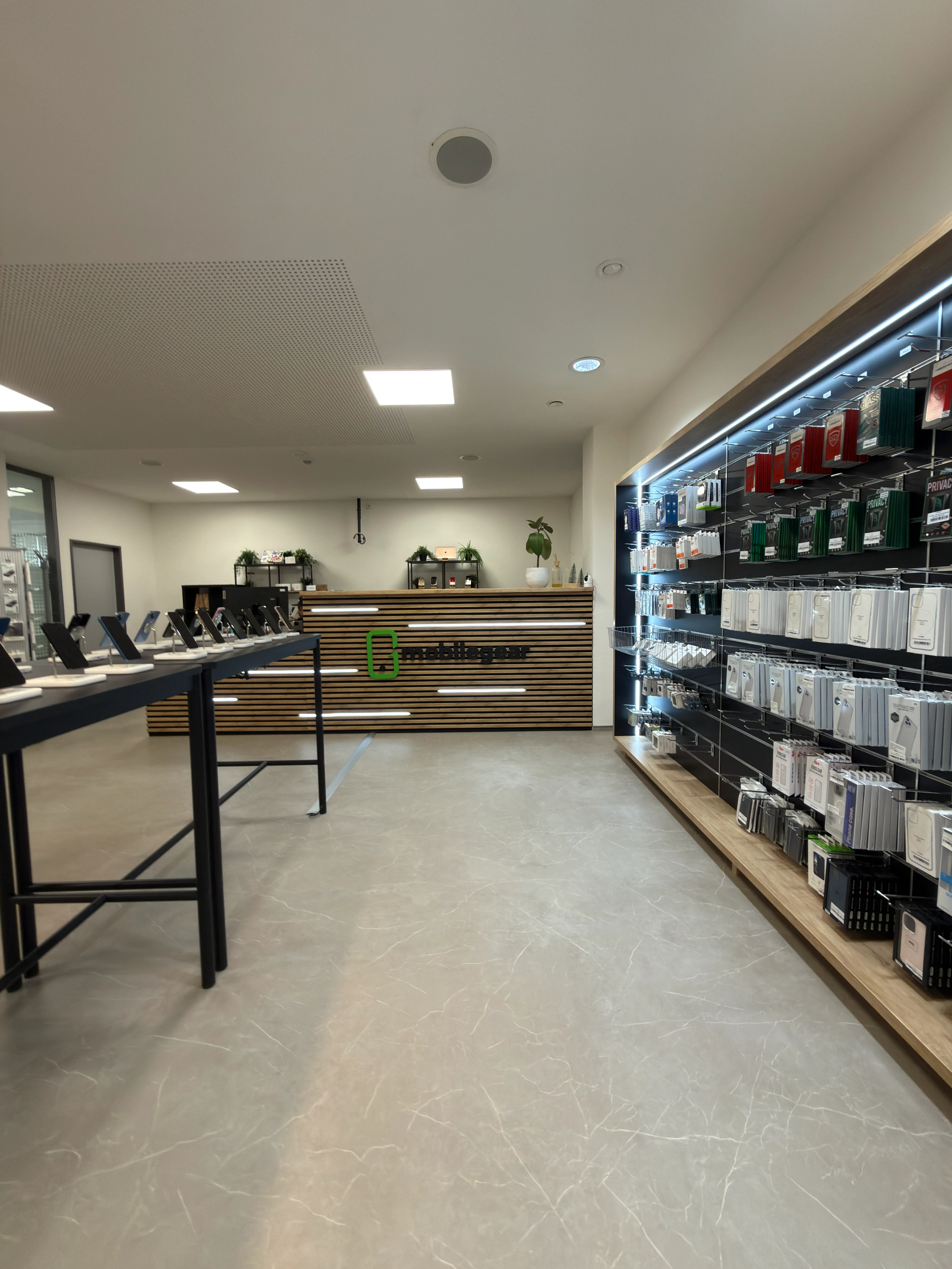 Prodejna MobileGear Břeclav