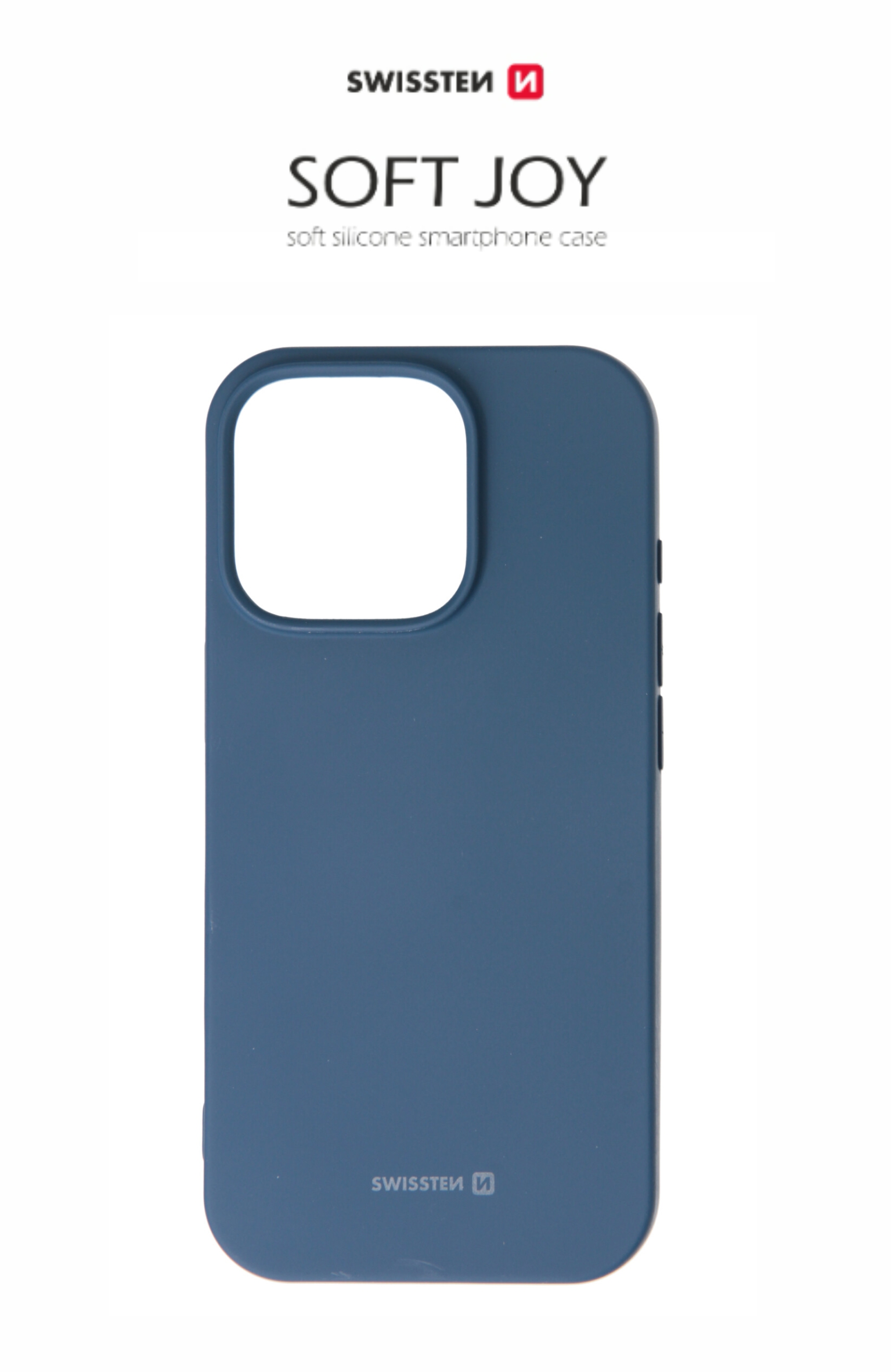 SWISSTEN Soft Joy pouzdro pro iPhone 16 Pro