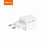 Recci RC106E USB-C GaN Charger (25W) with USB-C Cable