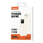 Powerbanka Recci RPB-P67 (10000mAh)