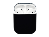 Gelový obal pro AirPods 1/2 - Černá