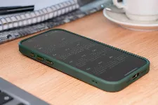 SWISSTEN MagStick FLEX pouzdro pro iPhone 17 - Zelené