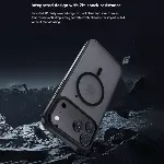 Devia Pino Series Magnetic Shockproof obal pro iPhone 17 Pro Max