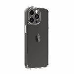 Devia Naked TPU Case for iPhone 15 Pro