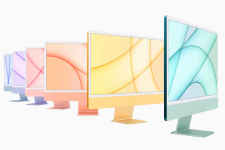 iMac 24" 4.5k | M3 8x CPU | 8x GPU | 256GB SSD | 8GB RAM (2023)