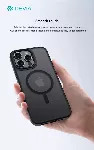 Devia Pino Series Magnetic Shockproof Case for iPhone 16 Pro