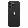 Devia Pino Series Magnetic Shockproof obal pre iPhone 16 Pro Max Čierna