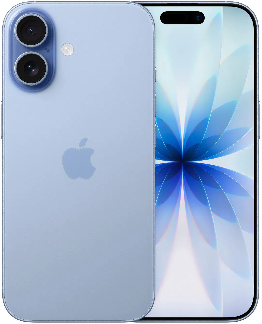 Apple iPhone 17 512GB eSIM Mlhově modrá třídy Premium