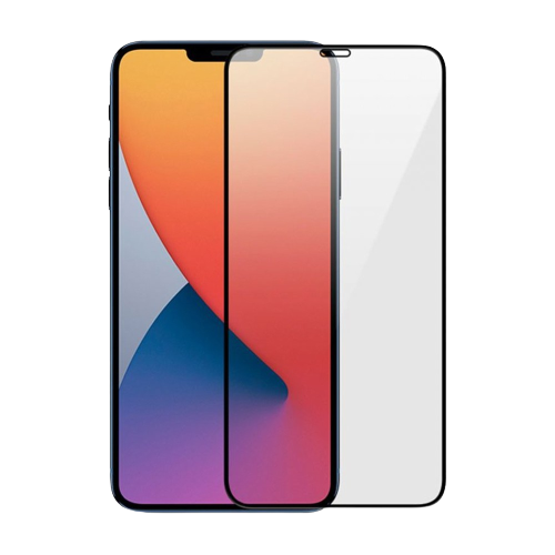 Standardní tvrzené sklo pro iPhone 15 Pro Max